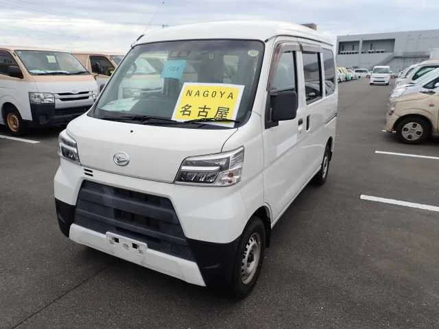 Daihatsu Hijet Cargo S321V 2021